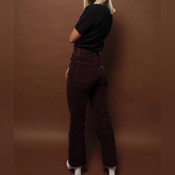 Levi's Ribcage Boot corduroy - Picture 2 of 6